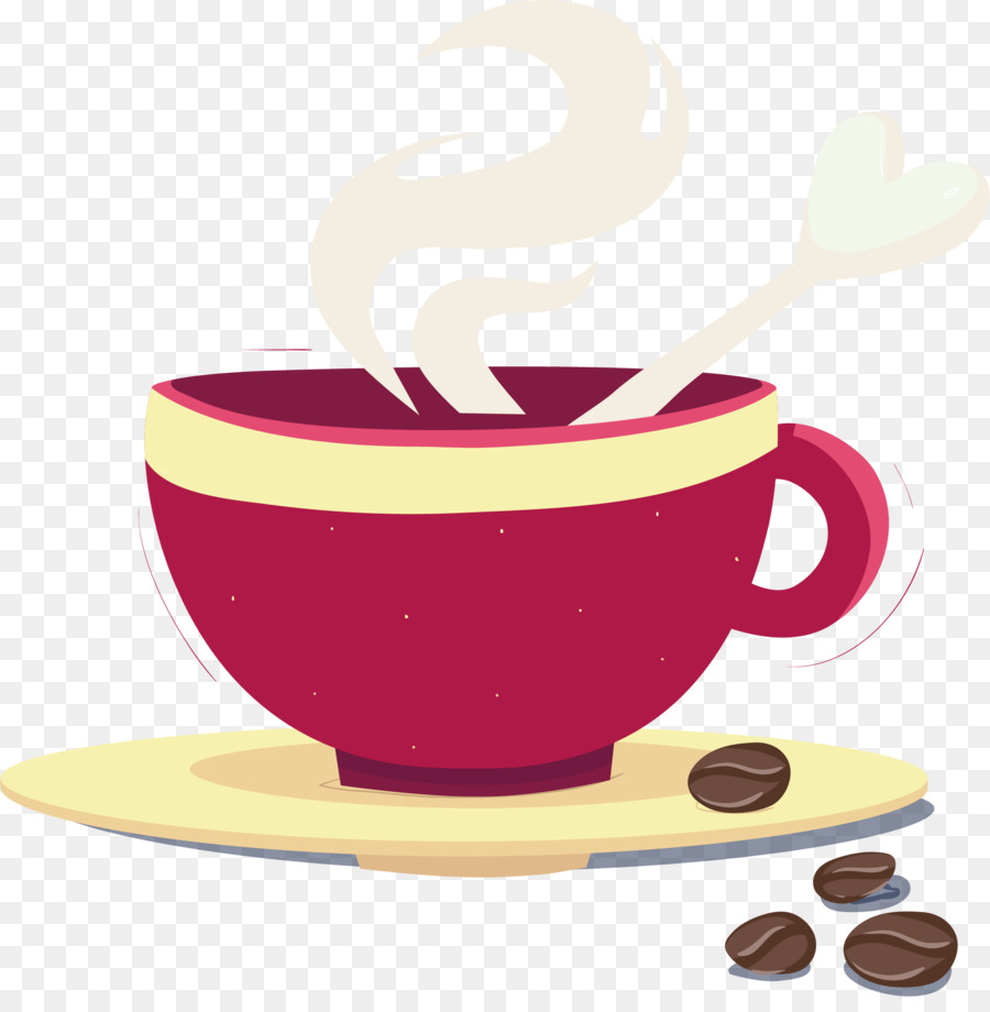Coffee cup Beer Drink - Coffee vector png download - 2037*2050 - Free Transparent Coffee png Download.