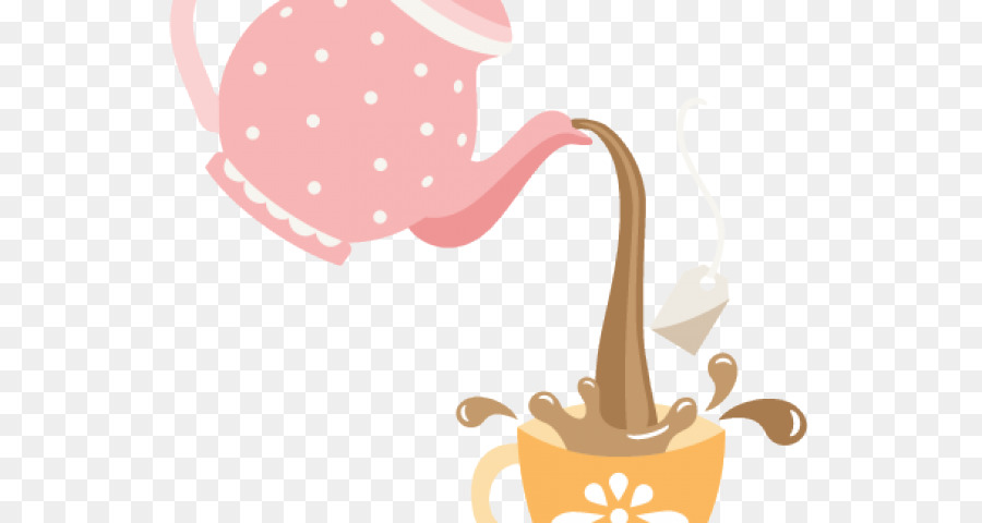 Tea party Clip art Illustration Teapot - tea png download - 640*480 - Free Transparent Tea png Download.