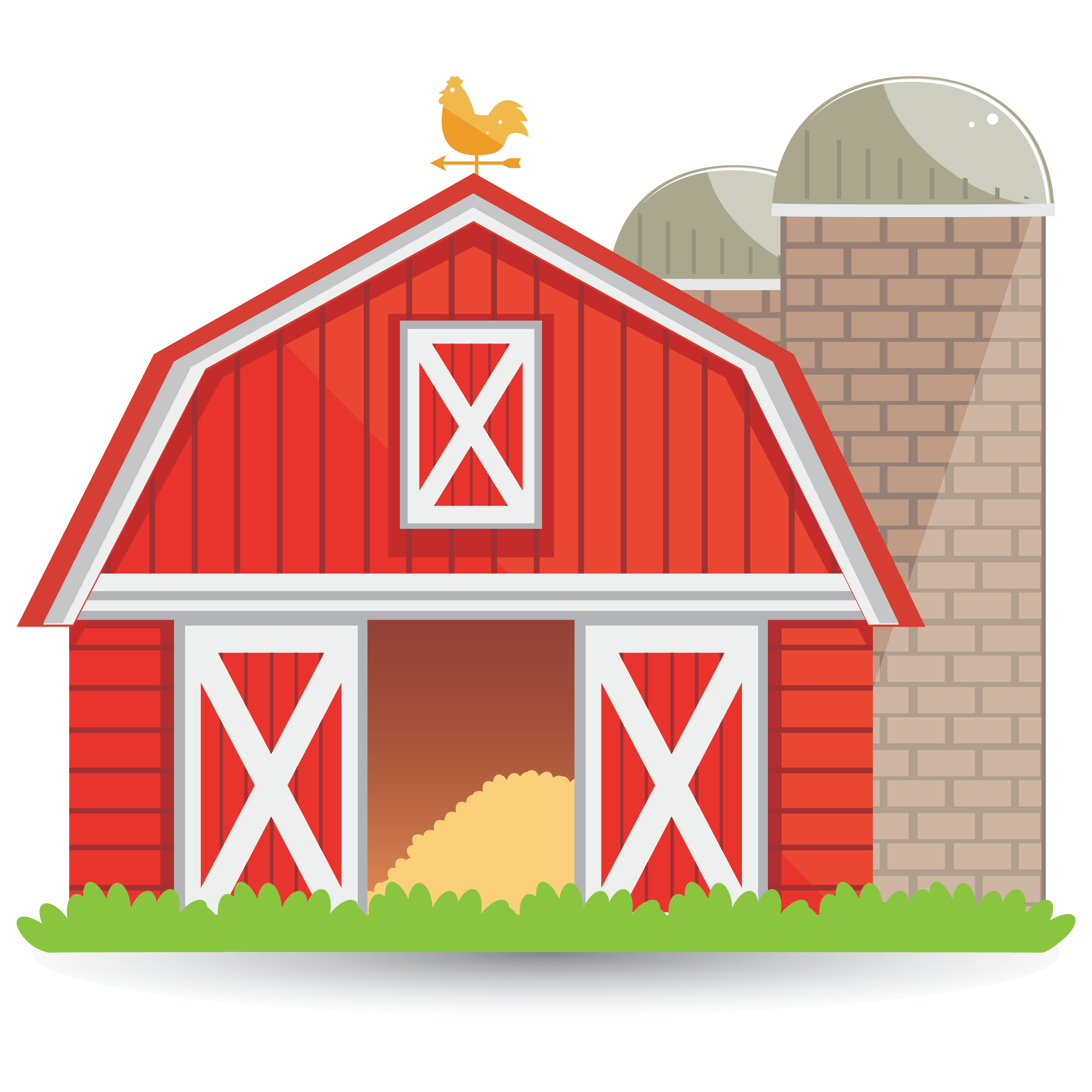 Farm Cartoon Png Free Logo Image 6048 | The Best Porn Website