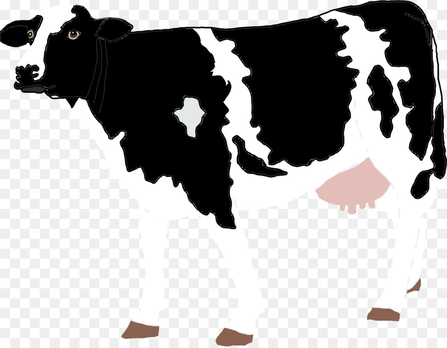Ayrshire cattle Farm Clip art - clarabelle cow png download - 2280*1766 - Free Transparent Ayrshire Cattle png Download.
