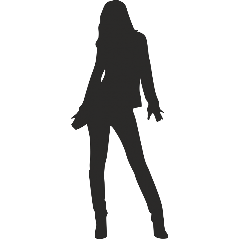 Image Photography Fashion Silhouette - silhouette png download - 800* ...
