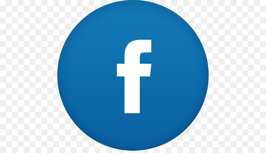 blue symbol circle - Fb png download - 512*512 - Free Transparent Social Media png Download.