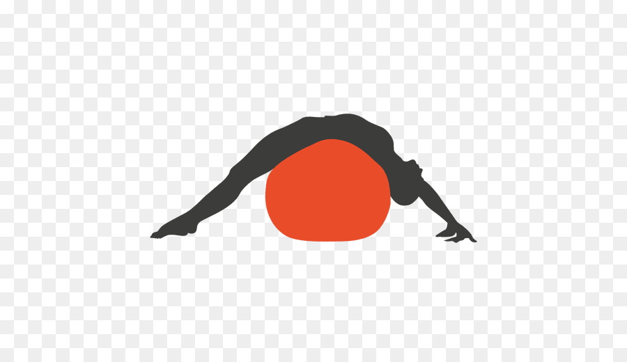 Pilates Exercise Silhouette Stretching - female fitness png download - 512*512 - Free Transparent Pilates png Download.