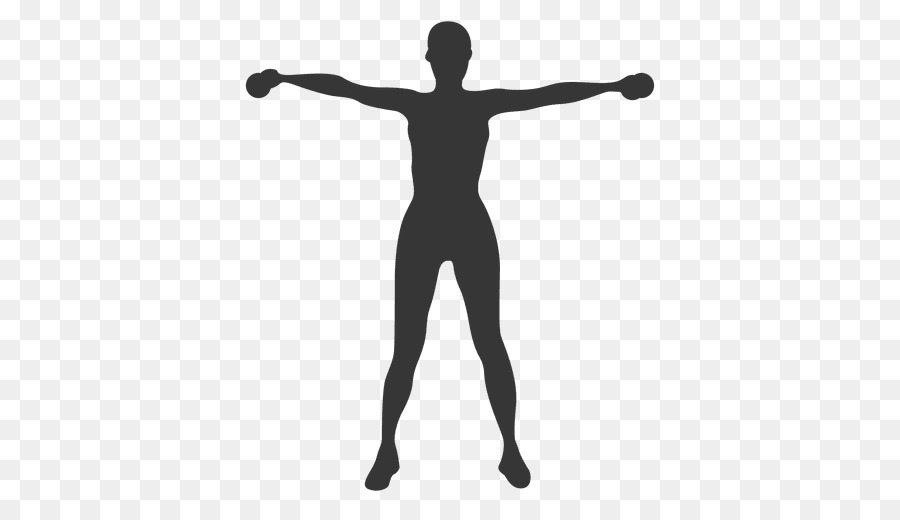 Silhouette Female Drawing - Fitness png download - 512*512 - Free Transparent Silhouette png Download.