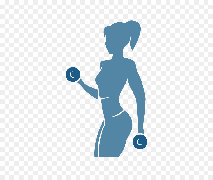 Fitness centre Exercise Physical fitness Personal trainer - woman png download - 750*750 - Free Transparent Fitness Centre png Download.