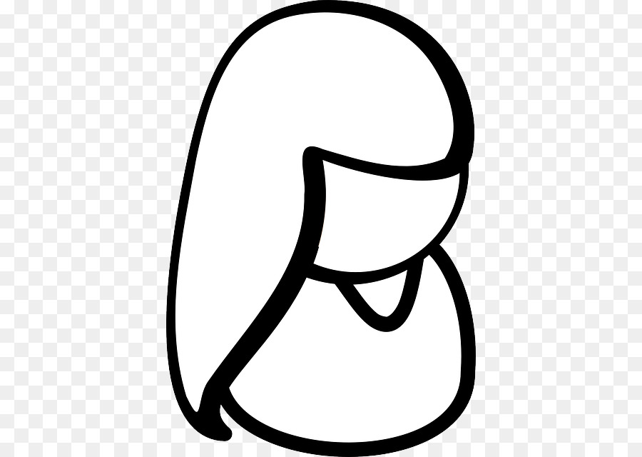 Drawing Gender symbol Female Woman - abstraction outline png download - 434*640 - Free Transparent Drawing png Download.