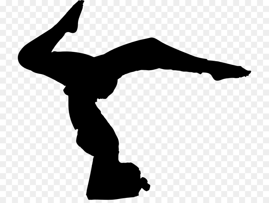 Yoga Silhouette Clip art - female fitness png download - 782*670 - Free Transparent Yoga png Download.