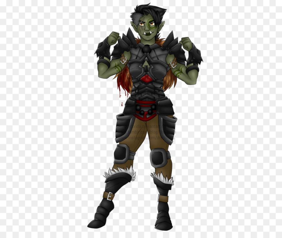 Female Soldier Portable Network Graphics Clip art Woman - half orc paladin png download - 440*750 - Free Transparent Soldier png Download.