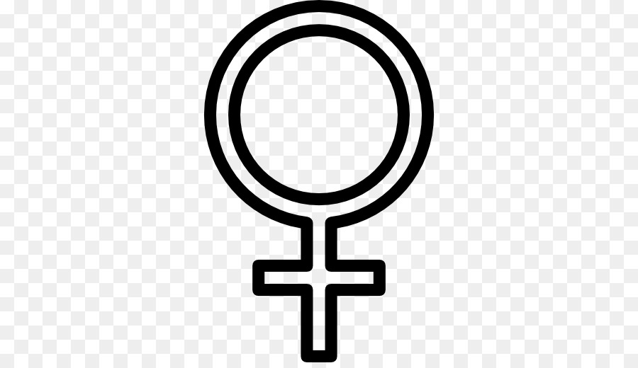 Gender symbol Female - symbol png download - 512*512 - Free Transparent Gender Symbol png Download.