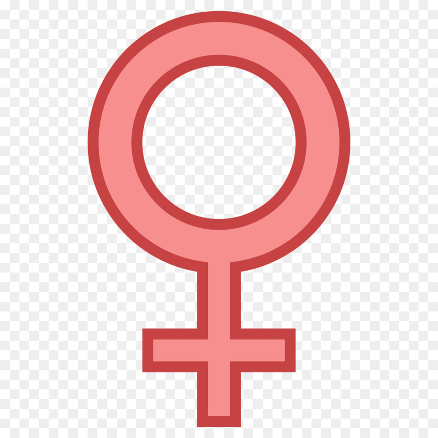 Computer Icons Female Gender symbol Woman - female png download - 1600*1600 - Free Transparent Computer Icons png Download.