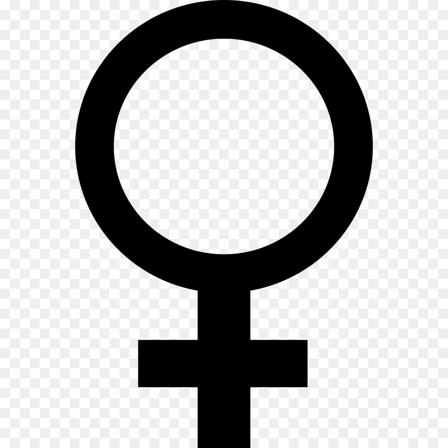 Gender symbol Female Sign Venus - symbol png download - 598*900 - Free Transparent Gender Symbol png Download.