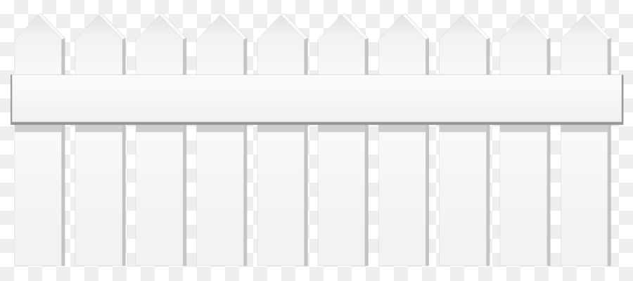 Picket fence White Angle Black - White Fence Cliparts png download - 1138*486 - Free Transparent Picket Fence png Download.