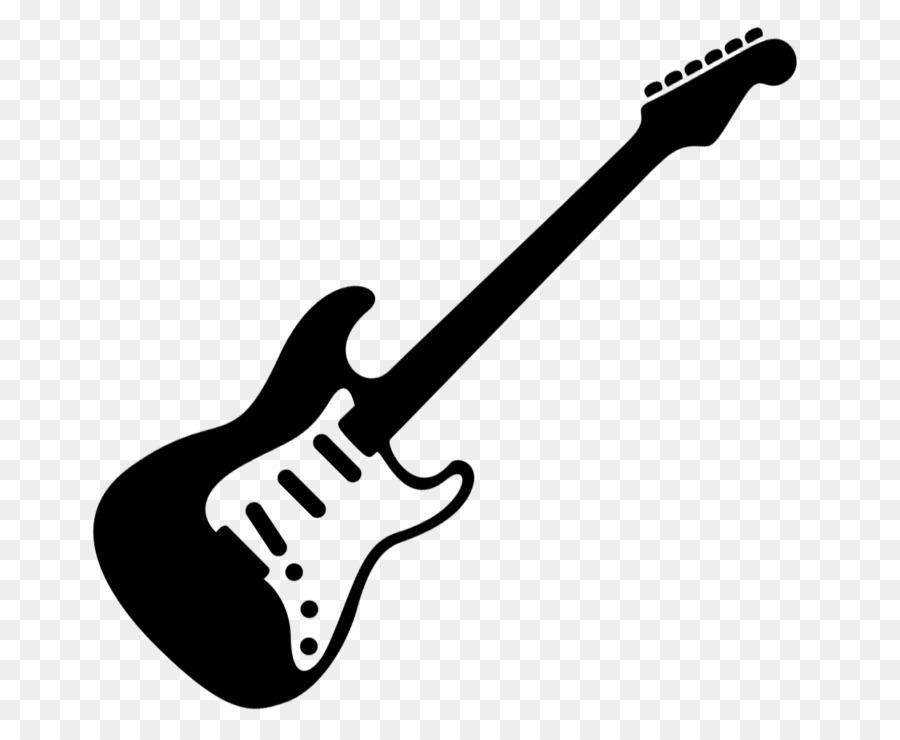 Free Fender Guitar Silhouette, Download Free Fender Guitar Silhouette ...