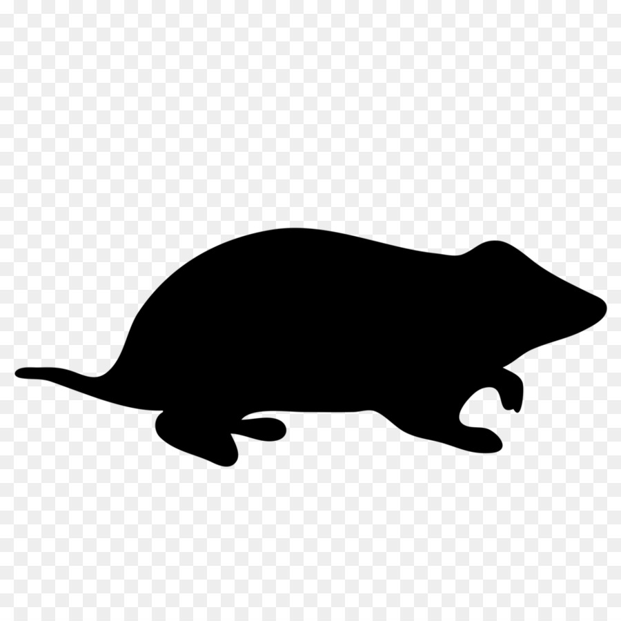 Hamster Silhouette Clip art - Silhouette png download - 958*958 - Free Transparent Hamster png Download.