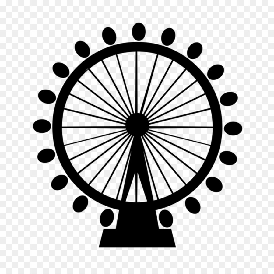 Logo Symbol - ferris wheel png download - 1200*1200 - Free Transparent Logo png Download.