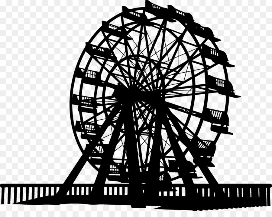 Car Ferris wheel Clip art - ferris wheel png download - 1013*789 - Free Transparent Car png Download.