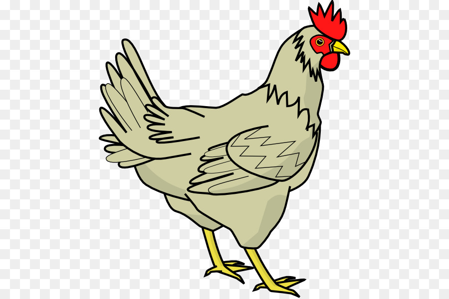 Barbecue chicken Hen Rooster Clip art - Animated Pictures Of Chickens png download - 504*598 - Free Transparent Barbecue Chicken png Download.