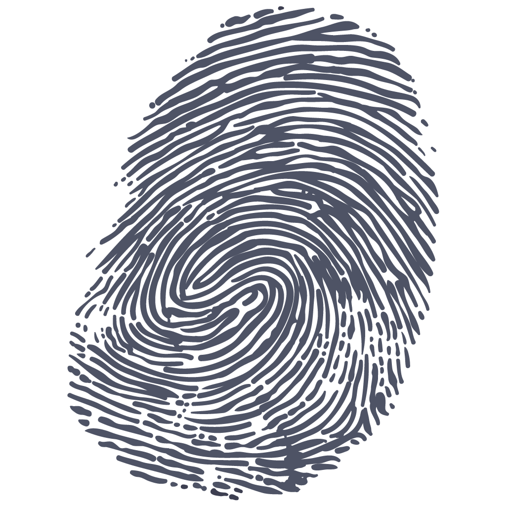 Fingerprint Clip Art Fingerprint Icon Png Download Free Transparent Fingerprint