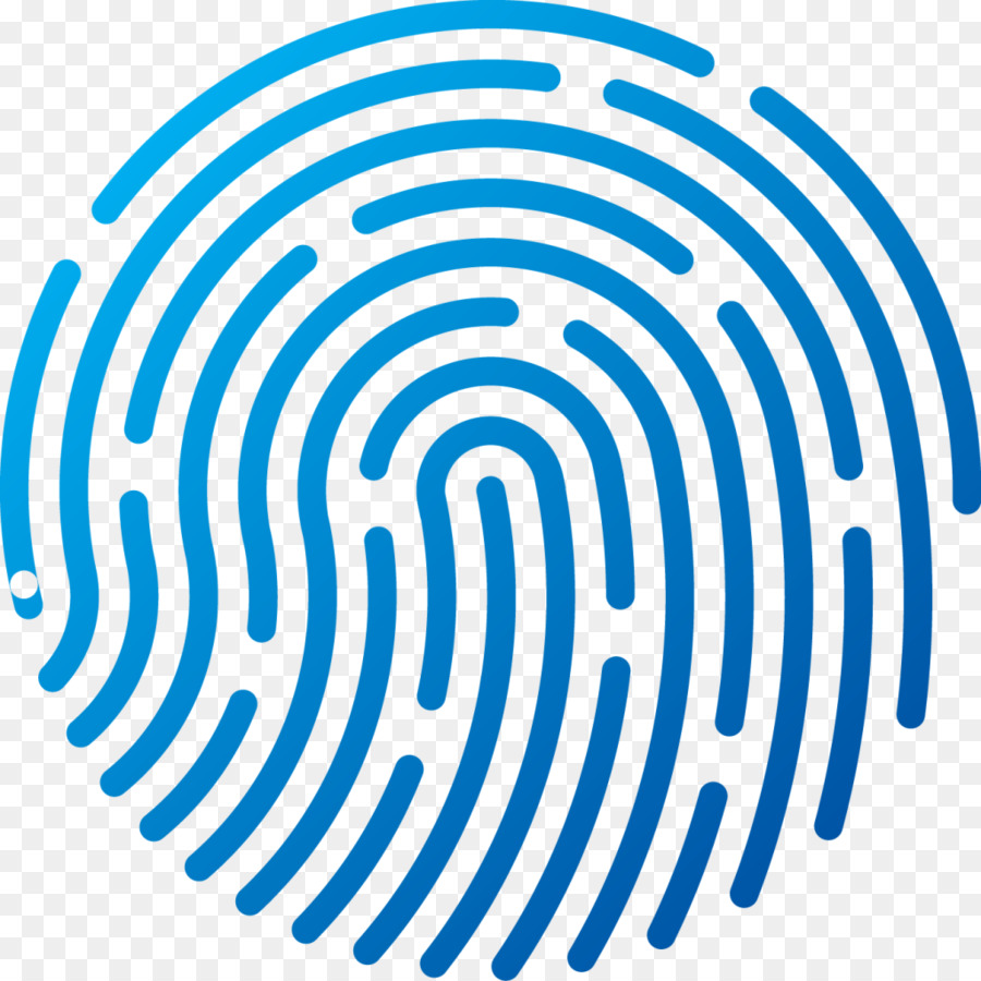 Fingerprint Touch ID - sound wave png download - 1024*1024 - Free Transparent  png Download.