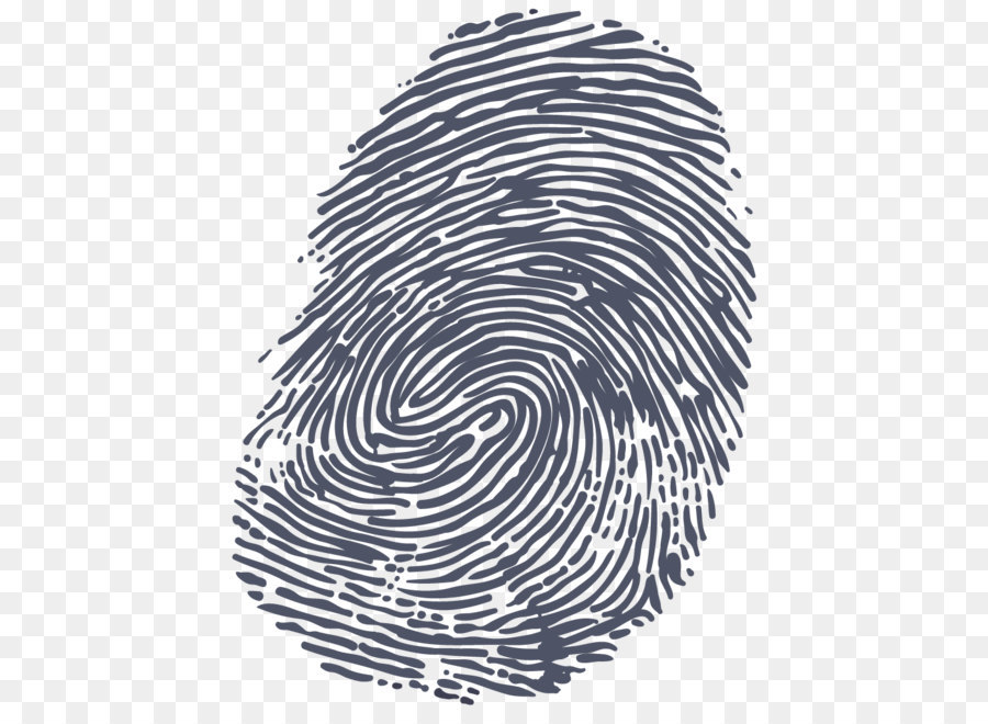Fingerprint Hand - Fingerprint Png Clipart png download - 1024*1024 - Free Transparent Fingerprint png Download.