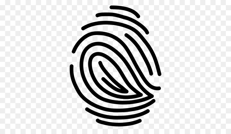 Fingerprint - fingerprint png download - 512*512 - Free Transparent Fingerprint png Download.