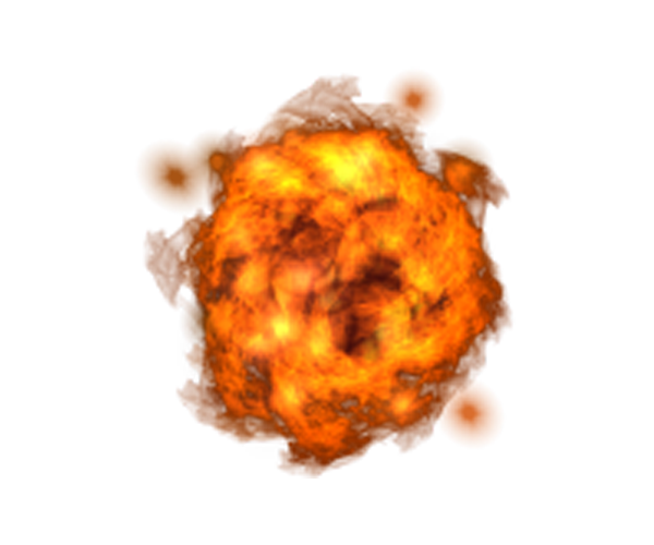 Chroma key Light Explosion - Explosion PNG png download - 600*500 ...