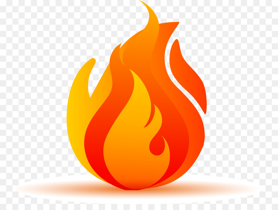 Flame Cartoon - Cartoon flame vector elements png download - 798*661 - Free Transparent Flame png Download.