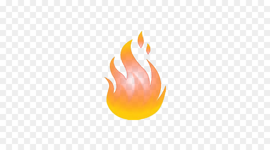 Flame Cartoon Burn - Cartoon small flames png download - 520*500 - Free Transparent Flame png Download.