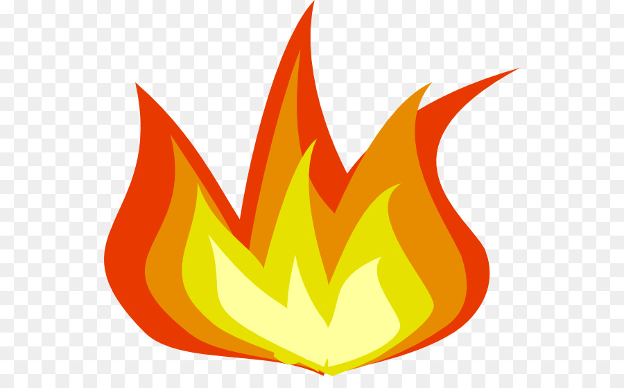 Flame Free content Clip art - Chimney Flames Cliparts png download - 600*543 - Free Transparent Flame png Download.