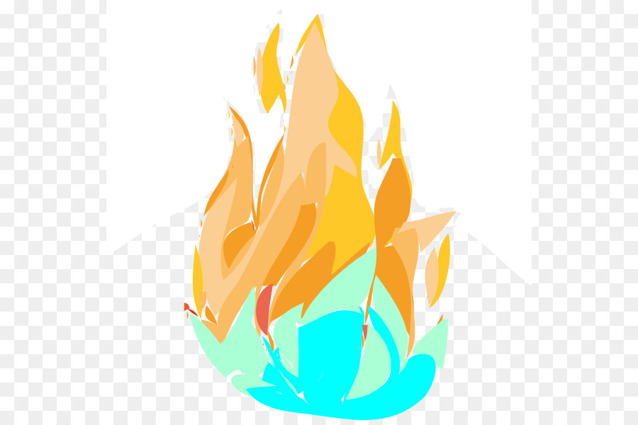 Flame Fire Clip art - Forest Fire Clipart png download - 600*593 - Free Transparent Flame png Download.
