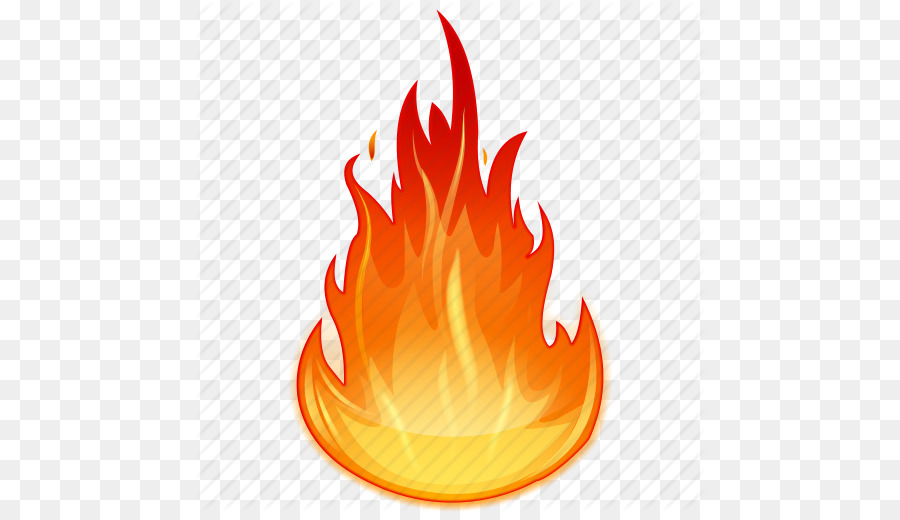 fire clipart no background