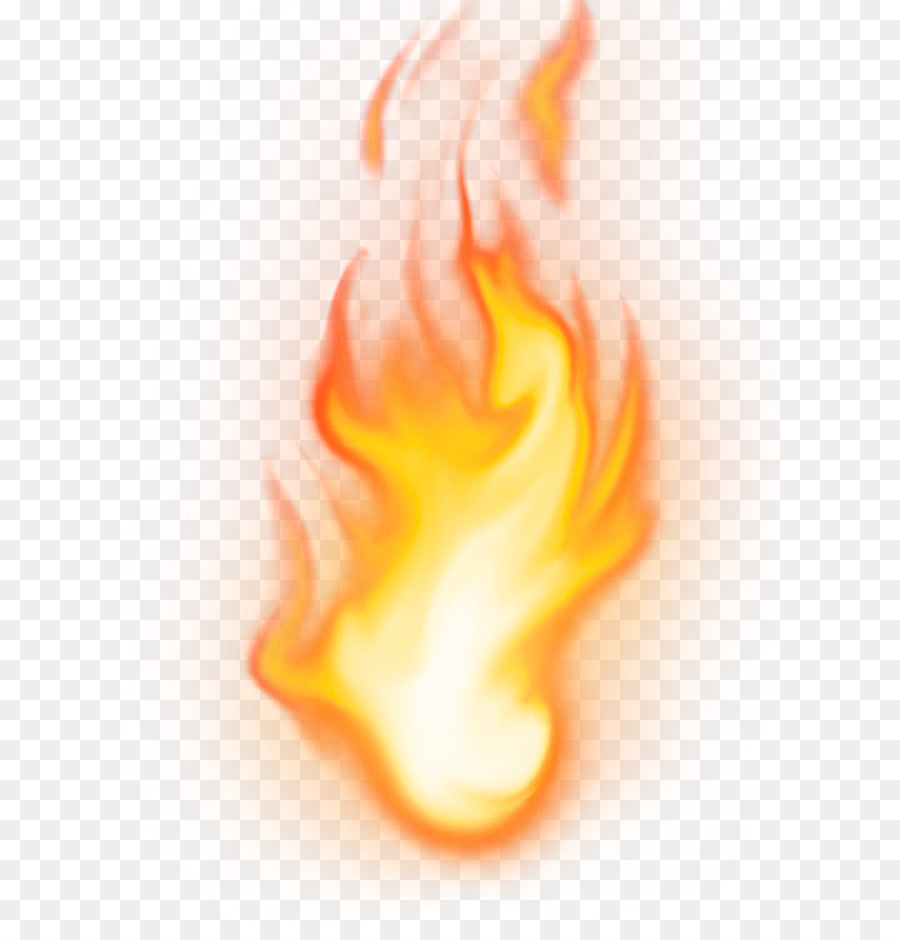 Flame Computer Software - Yellow simple flame effect element png download - 658*921 - Free Transparent Flame png Download.