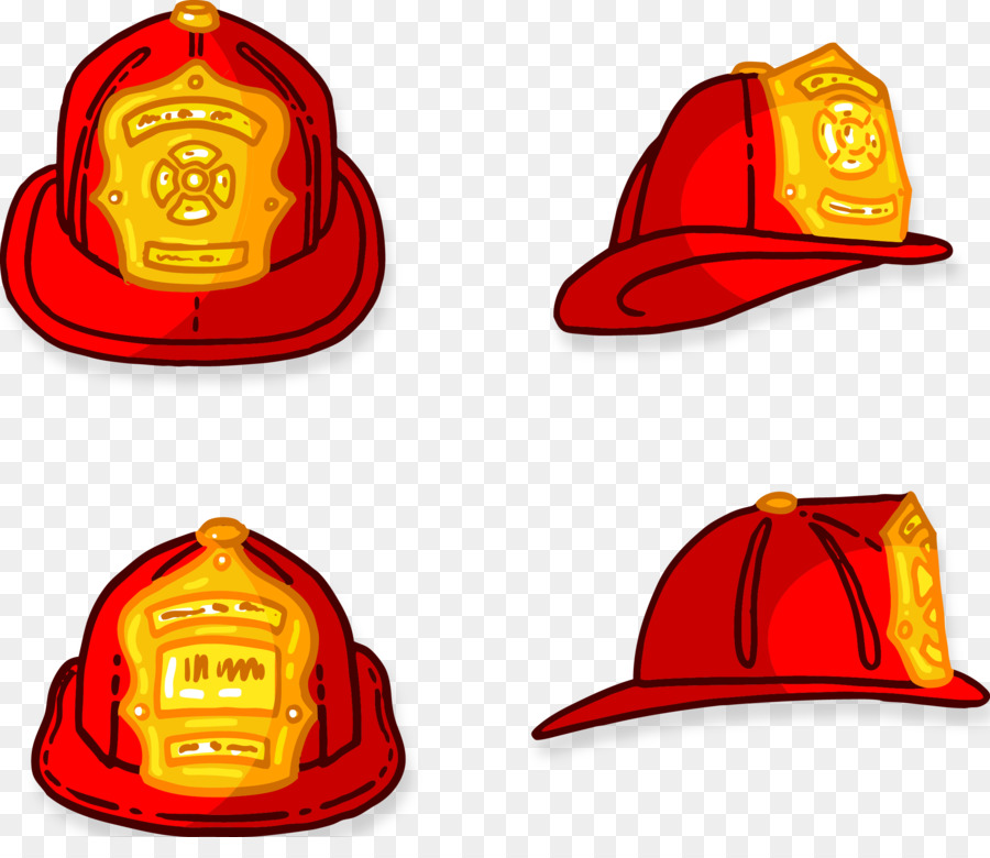 Baseball cap Firefighter Clip art - Fire cap png download - 2244*1898 - Free Transparent Baseball Cap png Download.