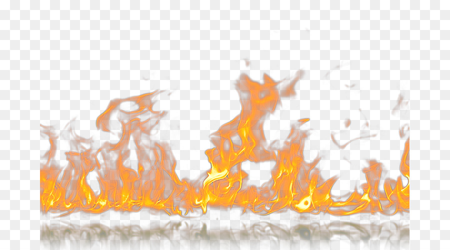 Fire Transparency and translucency Flame Clip art - The water is on fire png download - 739*500 - Free Transparent Fire png Download.