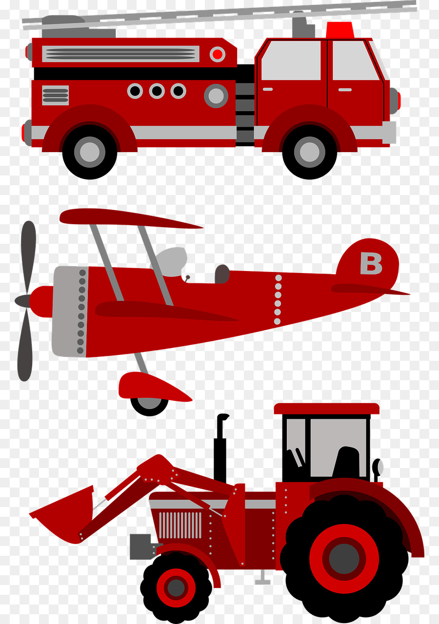 Fire engine Car Airplane Truck Clip art - fire truck png download - 840*1280 - Free Transparent Fire Engine png Download.