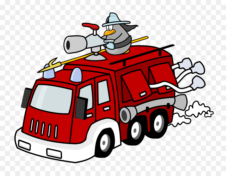 Fire engine Fire station Fire department Firefighter Clip art - Firetruck Clipart png download - 900*692 - Free Transparent Fire Engine png Download.