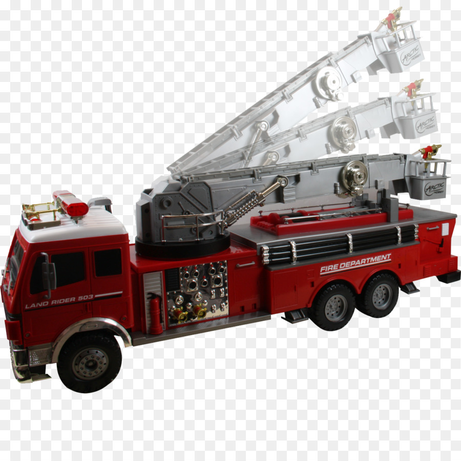 Fire engine Radio-controlled car Fire department Radio control - fire truck png download - 1200*1200 - Free Transparent Fire Engine png Download.