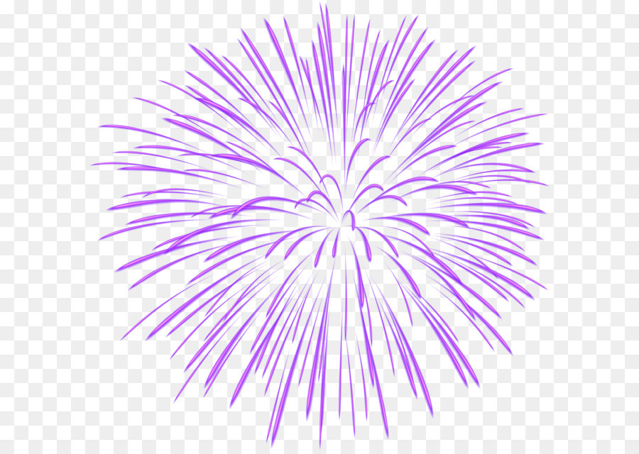 Fireworks Clip art - Purple Firework Transparent PNG Image png download - 5000*4896 - Free Transparent Fireworks png Download.