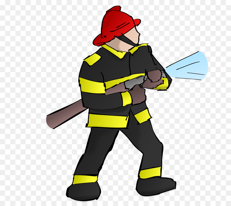 Firefighter Fire department Firefighting Clip art - fireman png download - 800*800 - Free Transparent Firefighter png Download.