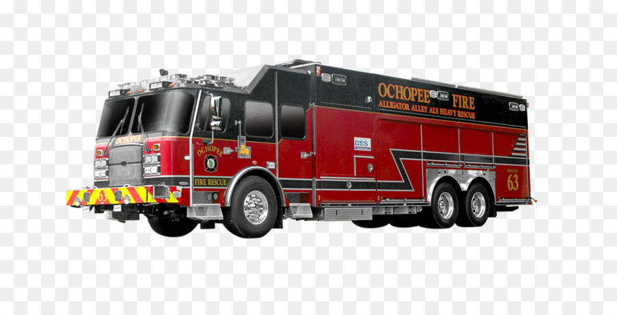 Fire engine Fire department Heavy rescue vehicle E-One Emergency - truck png download - 969*479 - Free Transparent Fire Engine png Download.