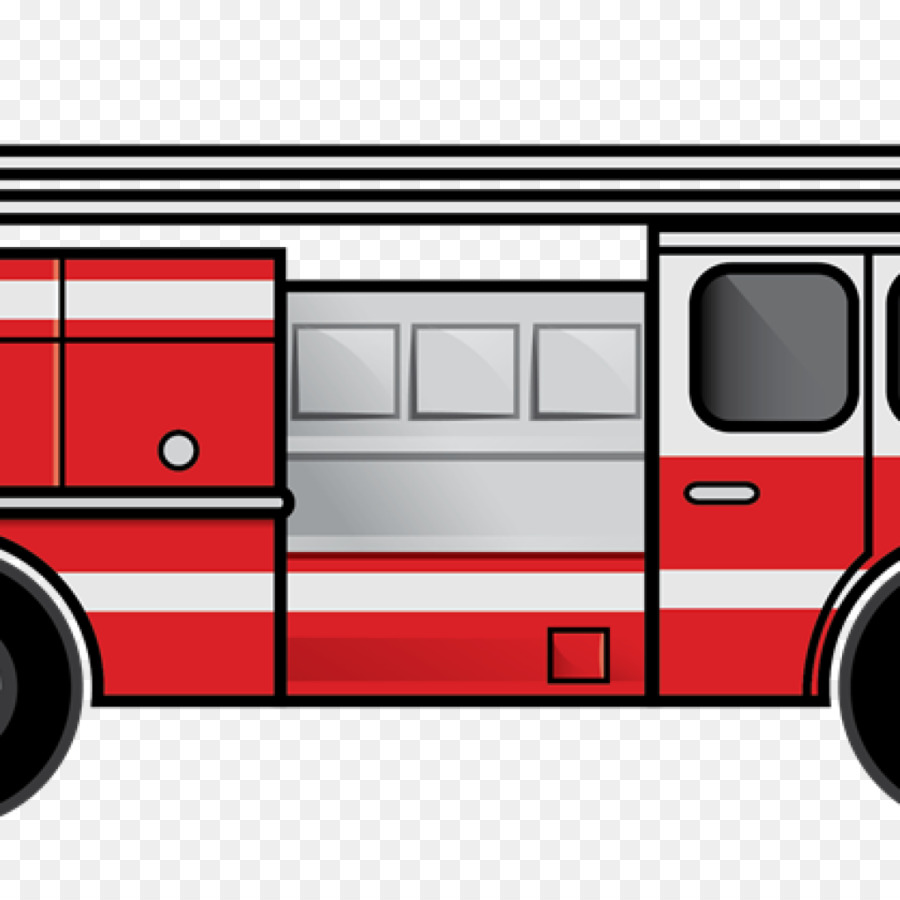 Clip art Fire engine Illustration Free content Image - black fire truck png download - 1024*1024 - Free Transparent Fire Engine png Download.