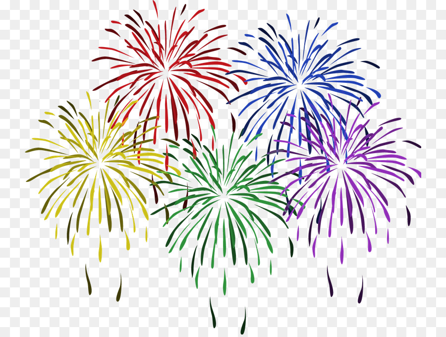 Firework Gif Transparent Background
