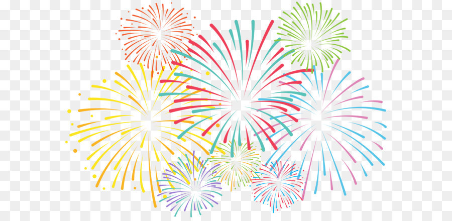 Fireworks Png Photo - Transparent Background Gif Animation Fireworks Gif, Png  Download - 840x817 PNG 