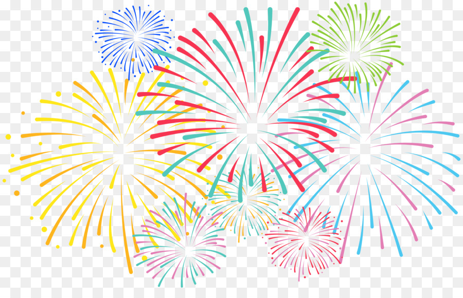 Fireworks Clip art - Diwali png download - 8000*5006 - Free Transparent Fireworks png Download.