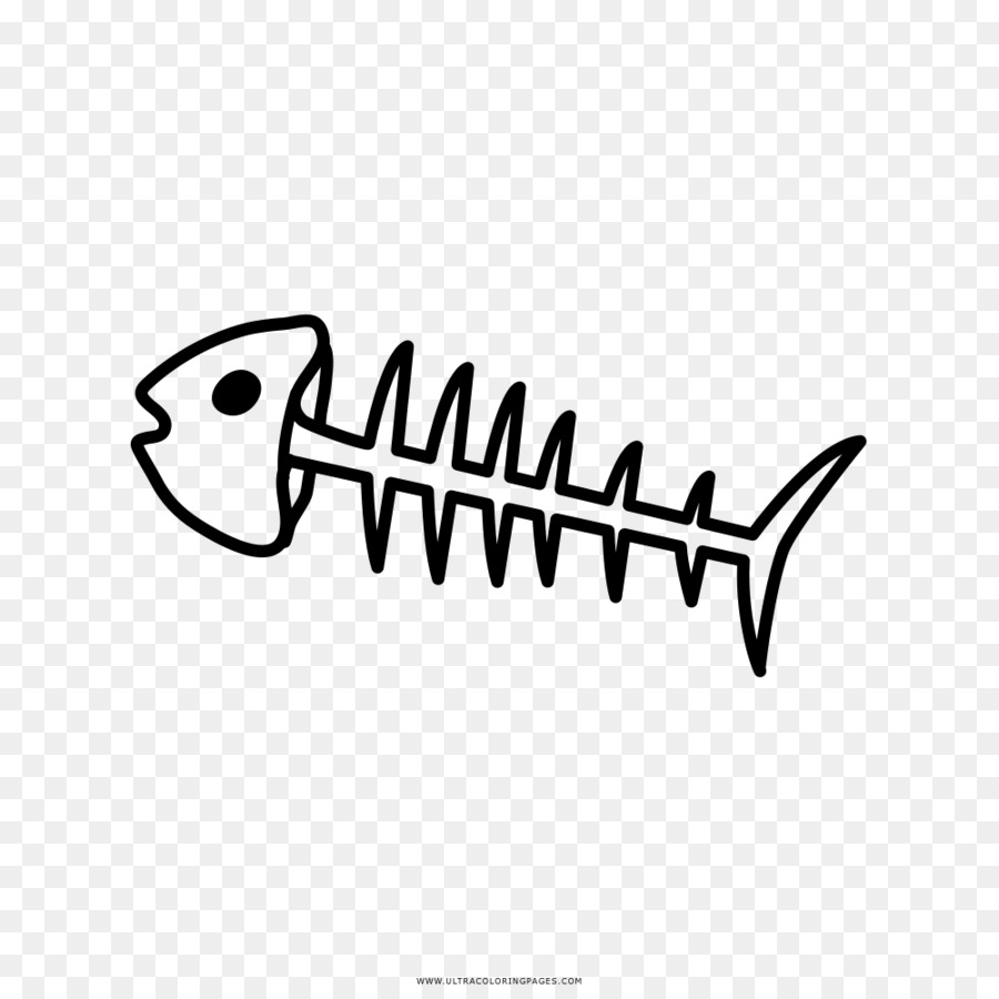 Fish bone Drawing Ishikawa diagram Coloring book - fish png download - 1000*1000 - Free Transparent Fish Bone png Download.
