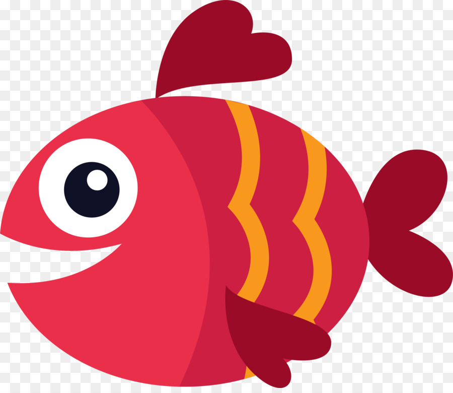 Clip art - fish png download - 3336*2854 - Free Transparent Fish png Download.