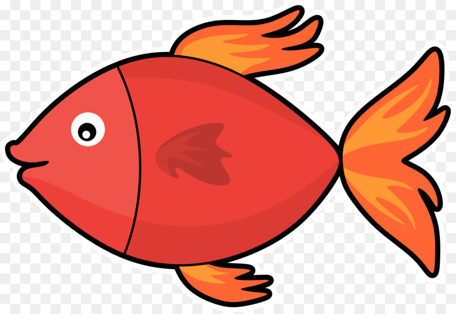 Cartoon Drawing Clip art - cartoon fish png download - 2400*1645 - Free Transparent  Cartoon png Download.