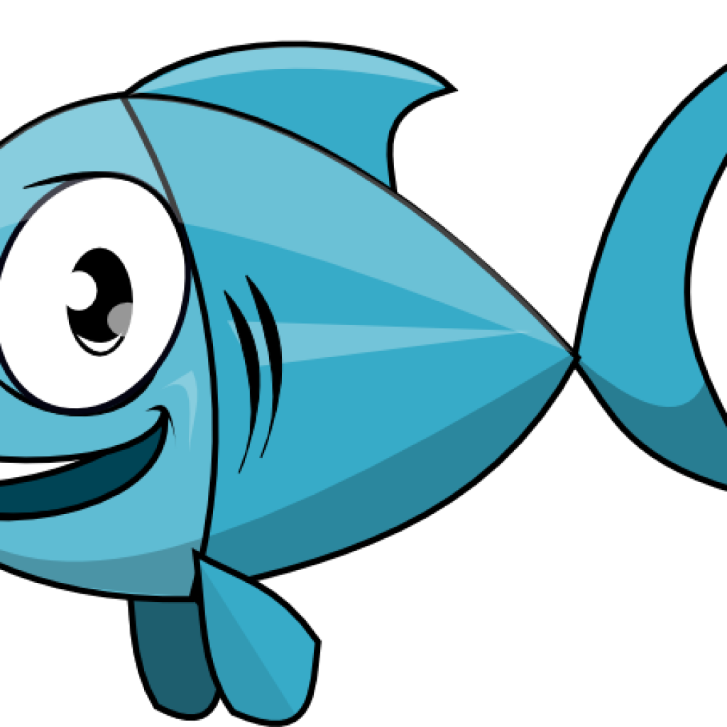 Fish Drawing PNG Transparent Images Free Download