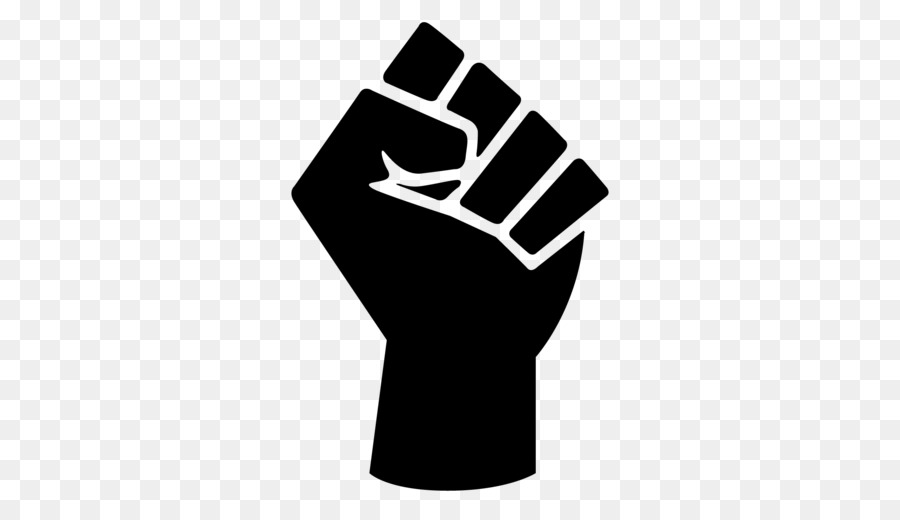 Raised fist Black Power Black Panther Party Symbol - symbol png download - 512*511 - Free Transparent Raised Fist png Download.