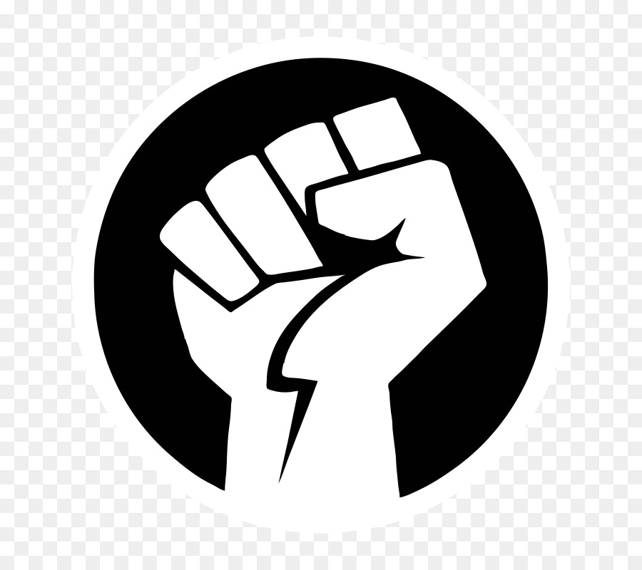 Raised fist Clip art - POWER png download - 800*800 - Free Transparent Fist png Download.